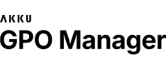 GPO Manager Logo - Right