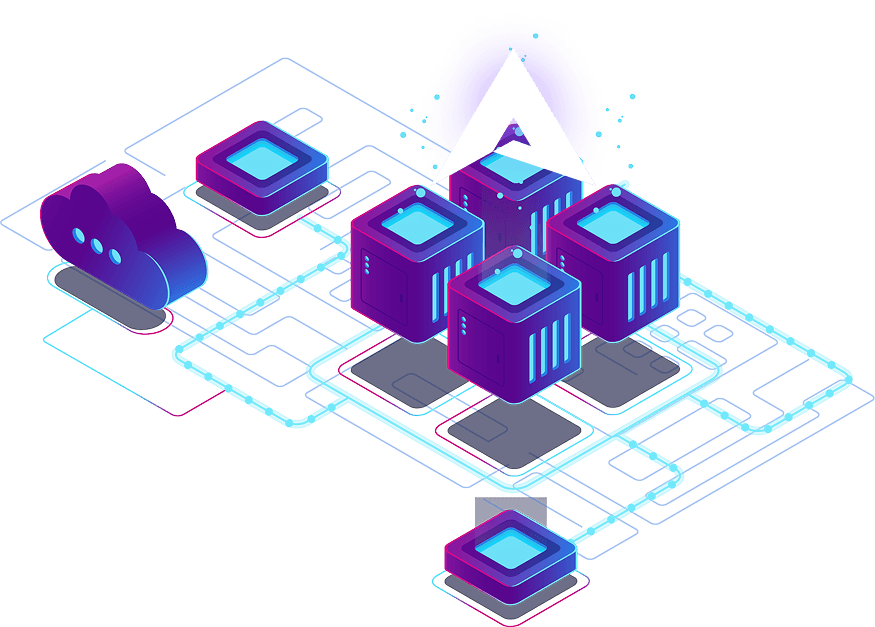 Sync Illustration