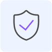 Protect your organization with zero-trust access controls across all systems.
