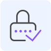 Remove the hassle of passwords with secure, passwordless login options.