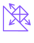 Icon representing friction-free implementation
